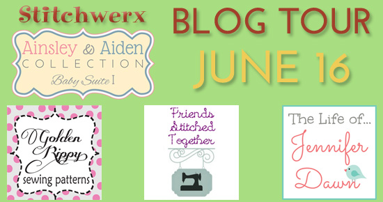 Baby suite I Blog Tour Day Four