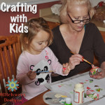 Crafting With Kids